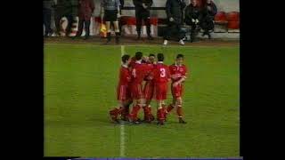 Aberdeen 30 Motherwell  1997  Eoin Jess [upl. by Adnalro]