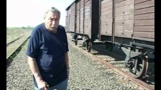 Owadjah Baruch  Ankunft in Auschwitz [upl. by Guendolen]