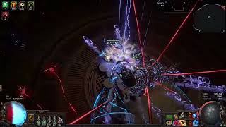 PoE 325 ES Lightning Strike Trickster  T17 full Mapping [upl. by Amaso675]