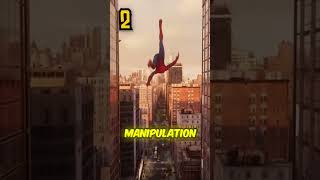 3 New Glitches You Dont Know About in SpiderMan games spiderman videogames ps5 marvel [upl. by Goldia]