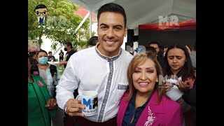 Así fue la presentación quotTe soñé Tlaxcalaquot Carlos Rivera [upl. by Lello]