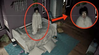 10 SCARY GHOST Videos Leaving Viewers Horrified [upl. by Ramso540]