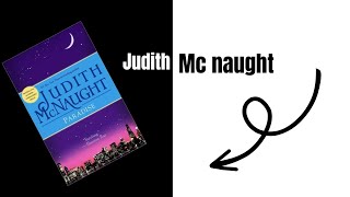 Paradise by Judith McNaught A Sweeping Romance Novel Reviewquot [upl. by Gnilrits]