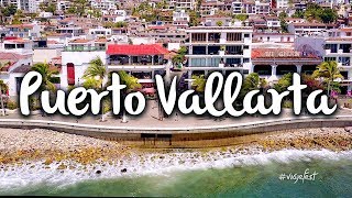 Puerto Vallarta qué hacer en el puerto [upl. by Ahsier]