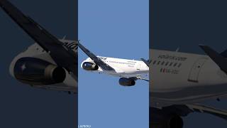 VOLARIS A319 TAKEOFF  Aerofly FS Global aviation flightsimulator aeroflyfsglobal [upl. by Murtagh]