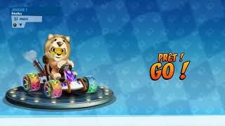 CTR  Nitro Fueled  Cauchemar de Nina Pura [upl. by Notlek]