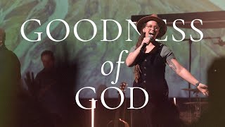 Goodness of God  Grace Hansen  Real Life Worship [upl. by Qifahs]