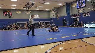 Ray Haidar vs West Irondequoit 11723 [upl. by Nowyt]