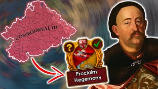 EU4 134 Poland Guide  THIS Mission Tree Lets You SUBJUGATE EVERYONE [upl. by Ki922]