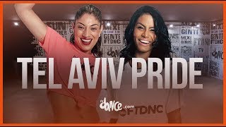 Tel Aviv Pride  Arisa feat Omer Adam  FitDance Channel [upl. by Oivaf]