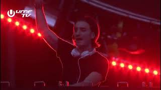 Alesso  Live  Ultra Music Festival 2014 [upl. by Herrle]