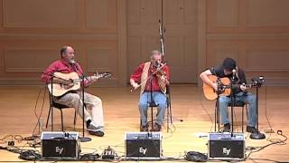 Flatpick Guitar amp Fiddle Music from Kanawha County WVa [upl. by Zippora]