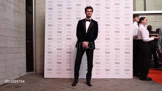 Andrew Garfield attends the National Theatre quotUp Nextquot Gala on May 1 2024 in London England [upl. by Asamot]