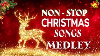 Top Best Christmas Songs 2025 🎄🎅 Nonstop Christmas Songs Medley 🎅🎁 Merry Christmas 2025 [upl. by Kornher856]