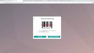 Odoo POS  Barcode Functionality [upl. by Rollie741]