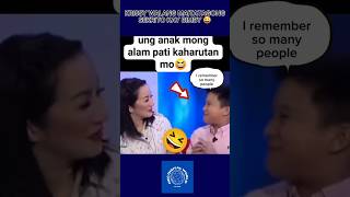 Bimby napasigaw ng OMG 🤣 shortsfeed trending shorts [upl. by Figone964]