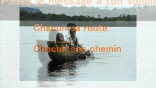 Chacun sa route Tonton David [upl. by Ynabe381]