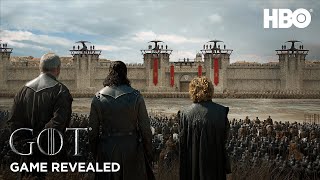 Game of Thrones  Season 8 Episode 5  Game Revealed HBO [upl. by Huntington609]