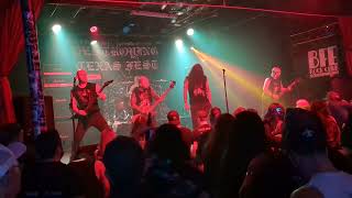 Cruciamentum Live at Destroying Texas Fest Houston 12th July 2024 Part 22 [upl. by Emogene]