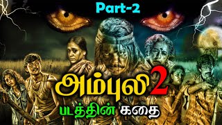 Ambuli 22 Movie Story Tamil  Ambuli Review  Ambuli Update  Hareesh Narayan  BG Gethu [upl. by Novy266]