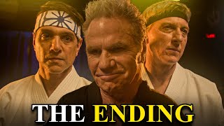 COBRA KAI Season 6 Part 1 Ending Explained [upl. by Diannne]