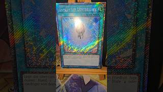 YUGIOH Charge of the Light Brigade Platinum Secret Rare 25th Rarity Collection 2 2024 [upl. by Elleiad]