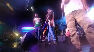 Meri Kimbe  Jarahn live perform at Cosmopolitan 🔥🤟 UPNG West New Britain night [upl. by Aleik381]