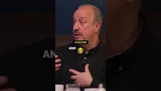 Rafa Benitez on Coaching Mastery Insights with Gary Neville amp Jamie Carragher [upl. by Flavio]