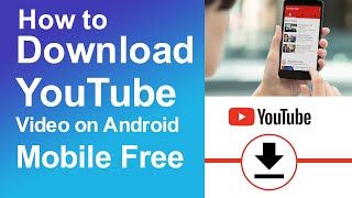 How to download YouTube videos on android mobile [upl. by Aisanat]