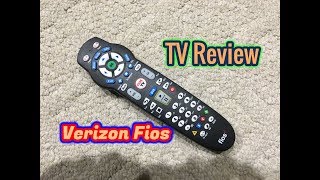 Verizon Fios TV Review  iTimPeou2000 [upl. by Sulamith602]