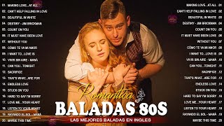 Las Mejores Baladas En Ingles De Los 80 y 90  Romanticas Viejitas En Ingles 80s y 90s 436 [upl. by Zirtaeb]