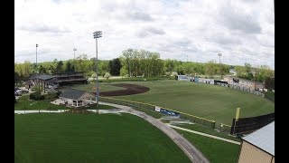 NCAA Baseball Hosts Trine l DoubleHeader l 32721 [upl. by Kape214]