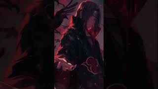 ITACHI UCHIHA amv amv amvedits youtubeshorts itachi naruto [upl. by Nidak]