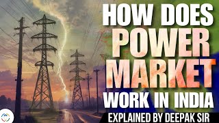 Power Markets in India [upl. by Tann]