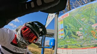 Thredbo Cannonball Downhill 2024 [upl. by Delano]