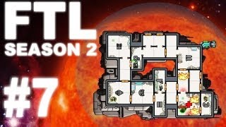 FTL Faster Than Light  Staffel 2  Folge 7  Lets Play FTL German [upl. by Oiril]