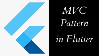 MVC Pattern in Flutter  Day 117 [upl. by Morse]