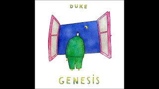 GENESIS  Dukes Travels  Dukes End Vinyl VG HighRes Album Version [upl. by Yung]