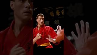 Bloodsport fight scene shorts [upl. by Eirehc]