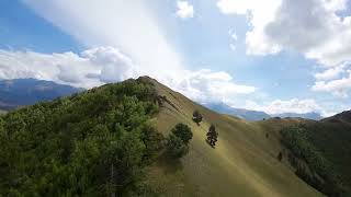 TUSHETI OMALO CASTLE FPV [upl. by Seligmann]