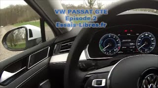 VW PASSAT GTE EPISODE 2 [upl. by Artemla]