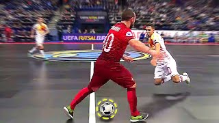 Las Jugadas Más Humillantes del Futsal 10 [upl. by Anawik]