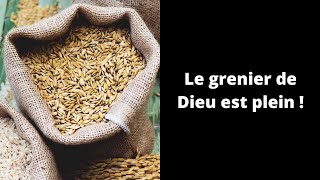 Pénuries alimentaires famines guerres et une bonne nouvelle pour les chrétiens [upl. by Aihtniroc]