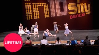 Dance Moms Group Dance  quotAmber Alertquot Season 4  Lifetime [upl. by Attaynek]