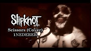 Slipknot  Scissors  Vocal Cover slipknot cover scissors [upl. by Akeber612]