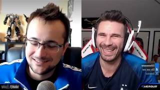 Douleur Testiculaire  Radio Libre avec Manu Ferrara PEGI18 [upl. by Amie]