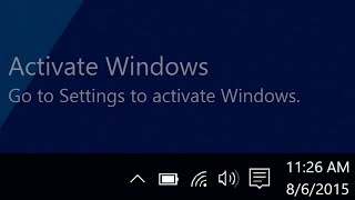 Ce se întâmplă dacă nu activezi Windows 10 [upl. by Aikaz310]