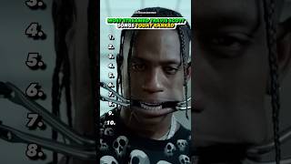 Travis Scotts BIGGEST songs rn [upl. by Nosyla]