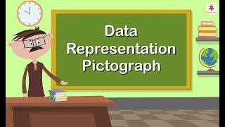 Data Representation  Pictograph  Mathematics Grade 1  Periwinkle [upl. by Brody]