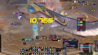 Summit 20240925 TO4W AlAkir Heroic  Fire Mage POV 四風王座英雄 [upl. by Raquel]